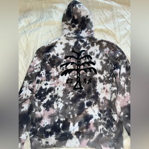 Lira Arta Tie Dye Hoodie (brand new never worn)